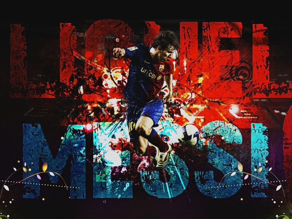 Barcelona Lionel Messi HD wallpaper