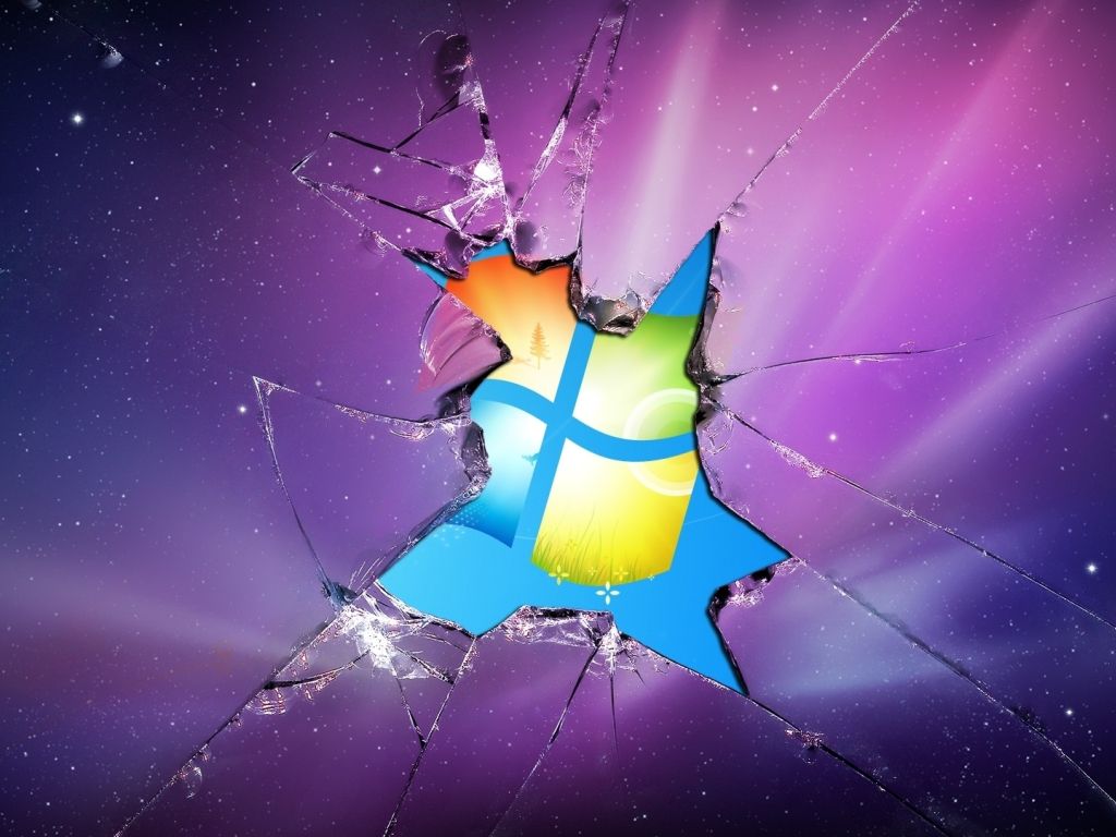 Broken Windows 12614 wallpaper