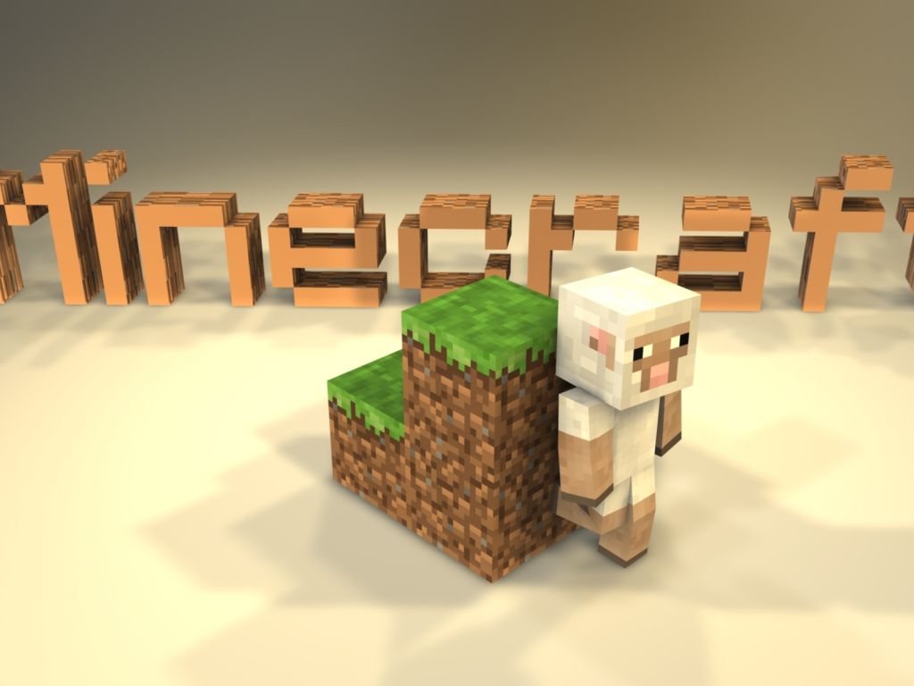 Minecraft 8542 wallpaper
