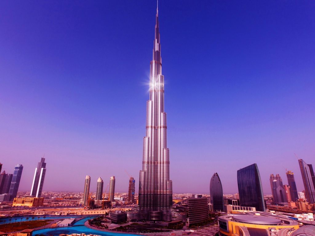 Burj Khalifa Dubai Us Com wallpaper
