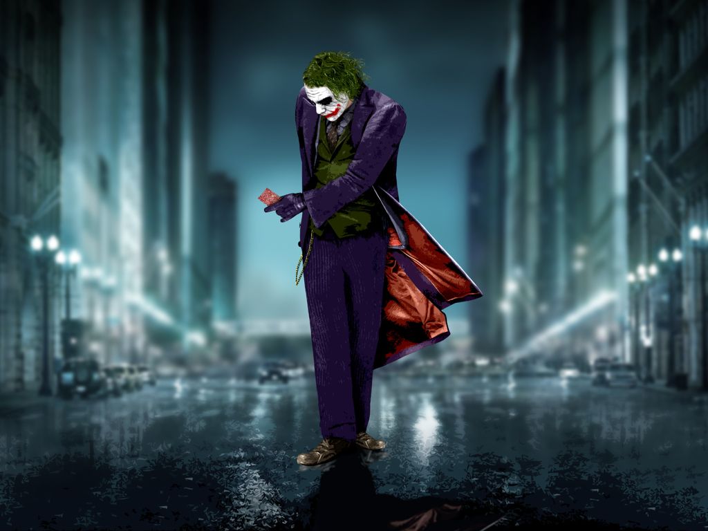 Joker 4057 wallpaper