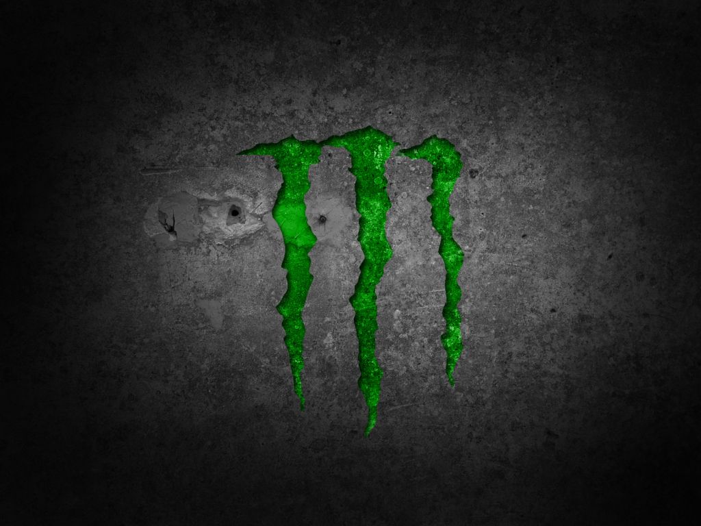 Monster Energy Logo Forputer wallpaper