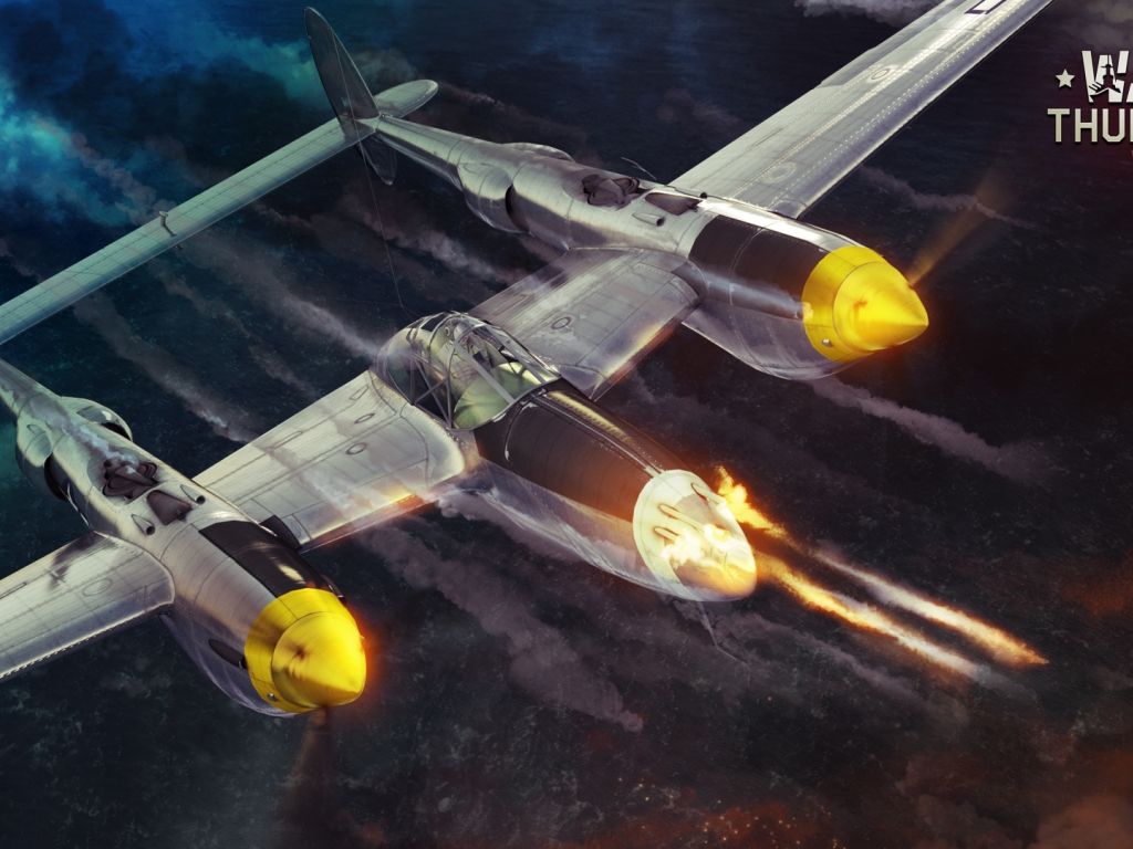 War Thunder World of Planes wallpaper