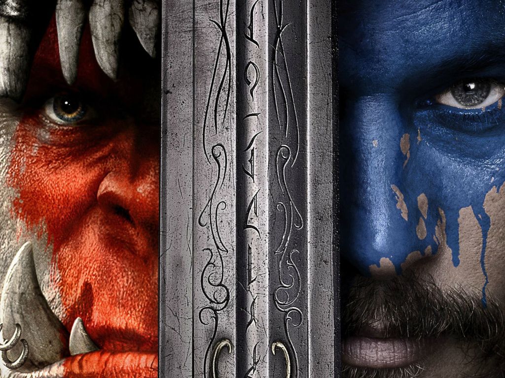 Warcraft 2016 wallpaper