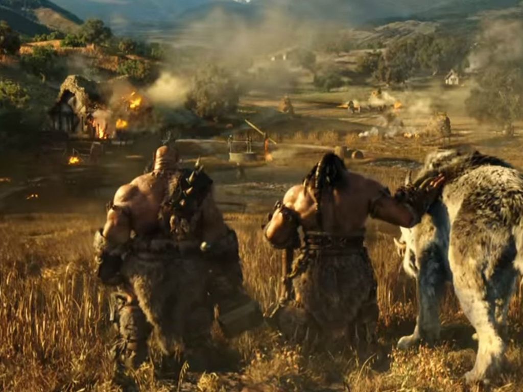 Warcraft Teaser Trailer wallpaper