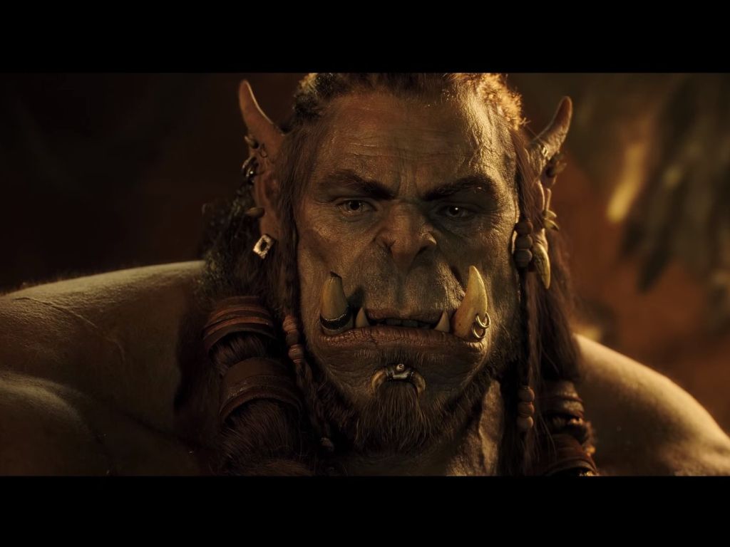 Warcraft Trailer Shot wallpaper