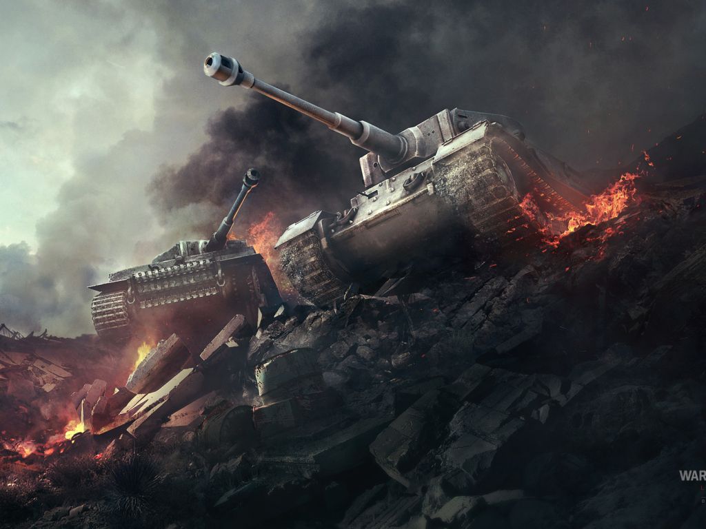 Wargaming World of Tanks wallpaper