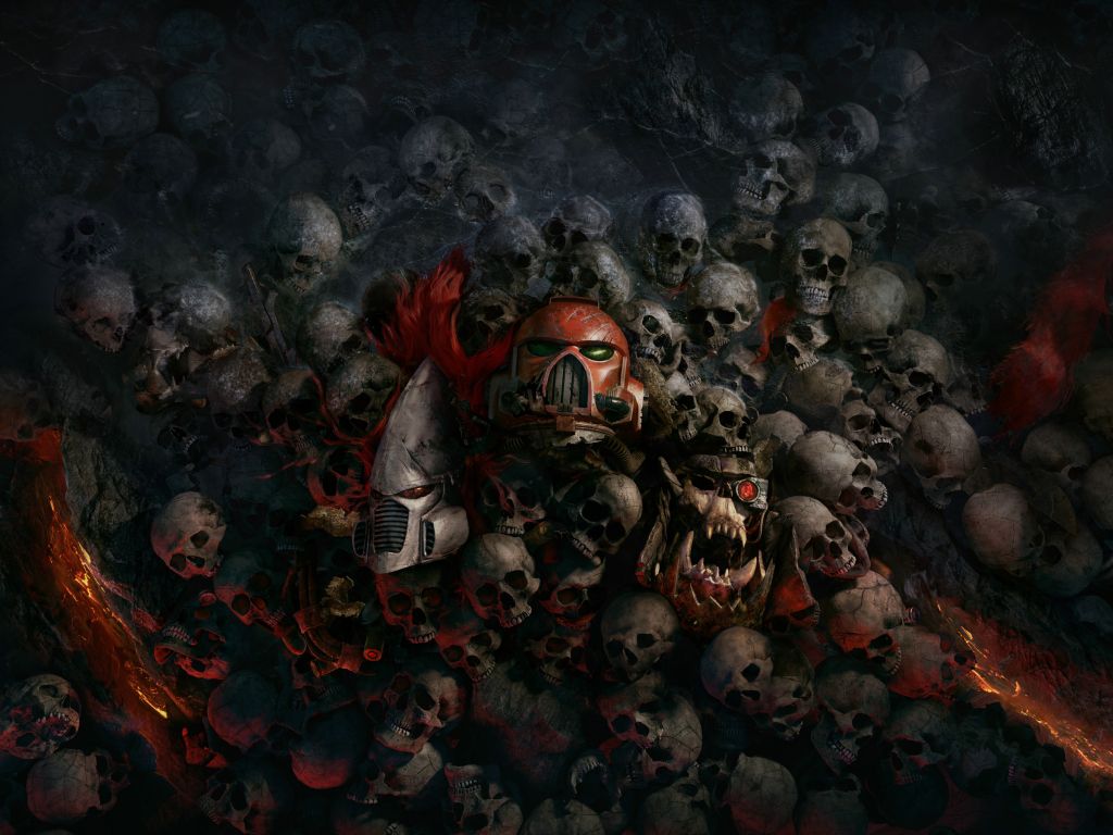 Warhammer Dawn Of War III 4K 8K wallpaper