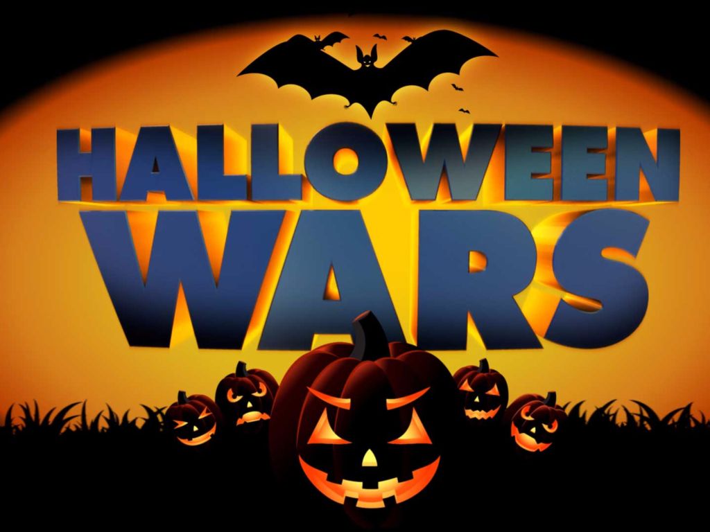 Wars Halloween wallpaper