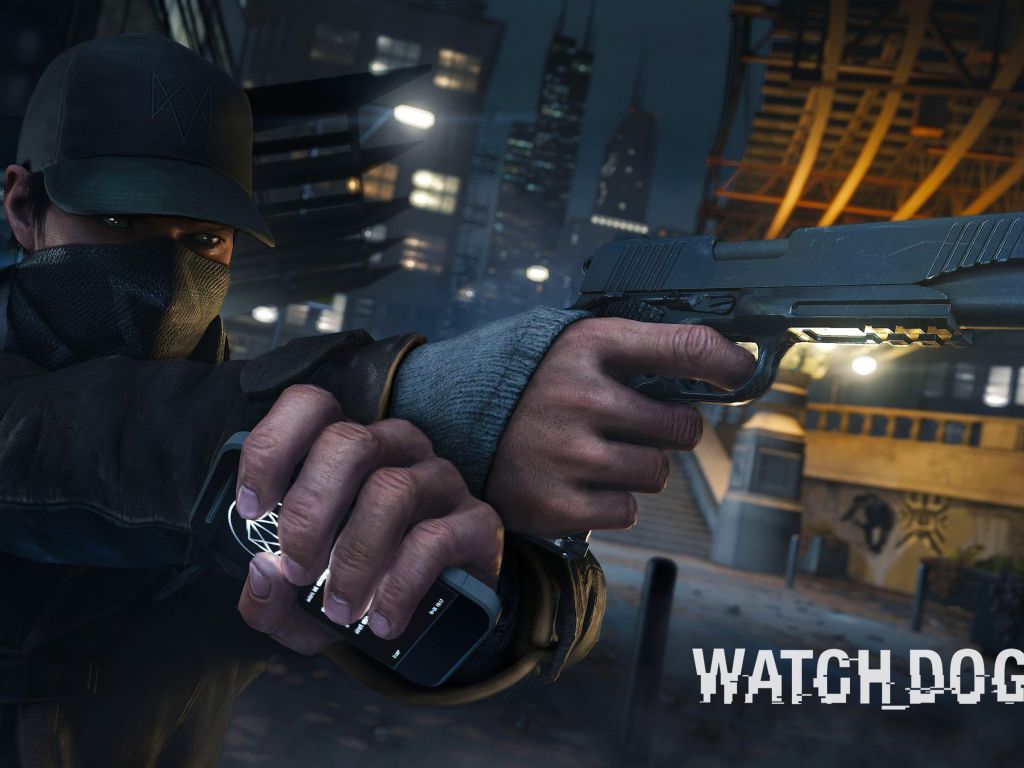 Watch Dogs Game 20548 wallpaper