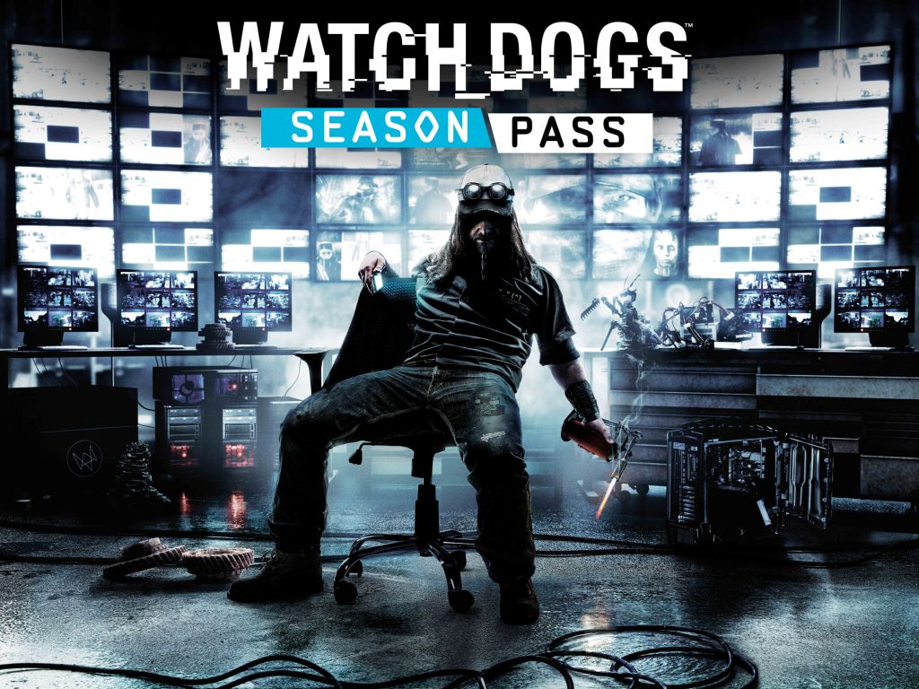 Watch Dogs Season Pass wallpaper