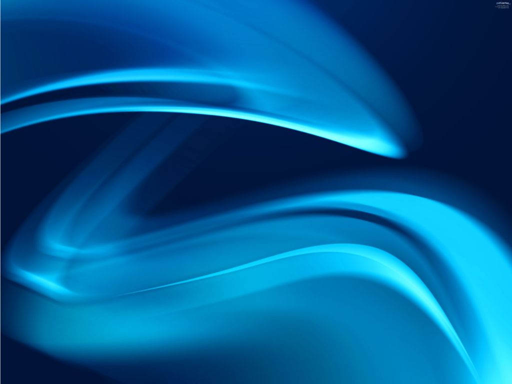 Waves of Blue Abstract S wallpaper