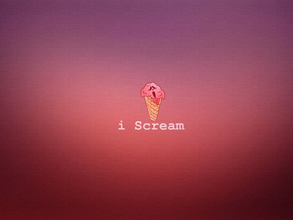 We All Scream for Ice Cream! wallpaper
