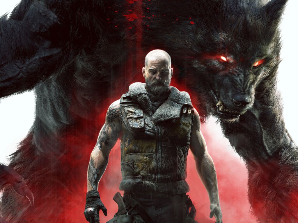 Werewolf The Apocalypse Earthblood 2020 wallpaper