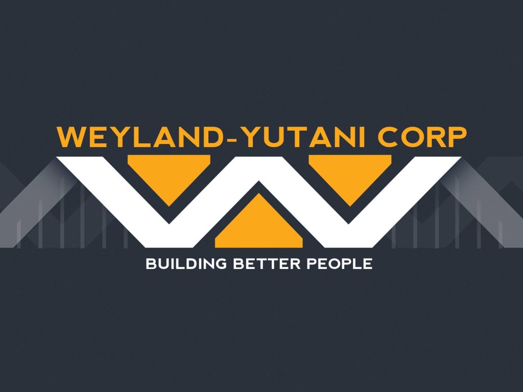 Weyland-Yutani Corporation wallpaper