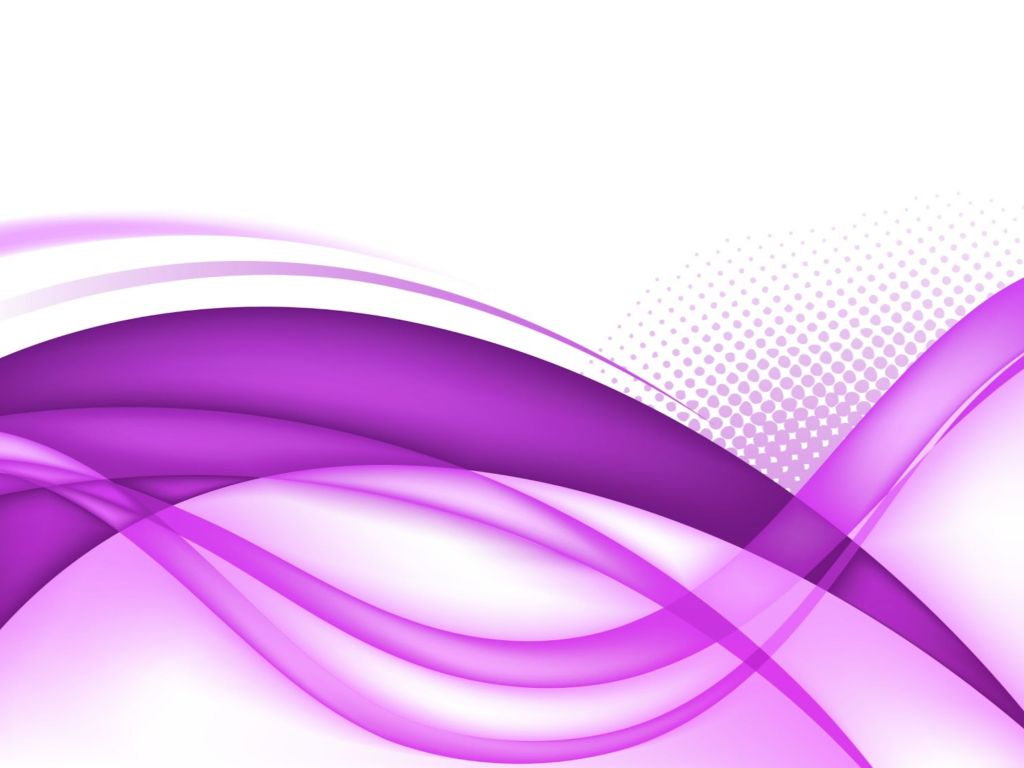 White and Purple Abstract S wallpaper