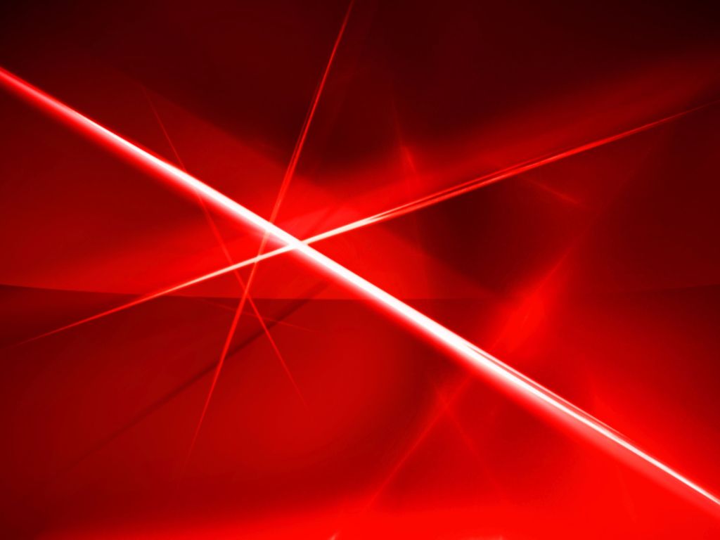 White and Red Abstract S wallpaper