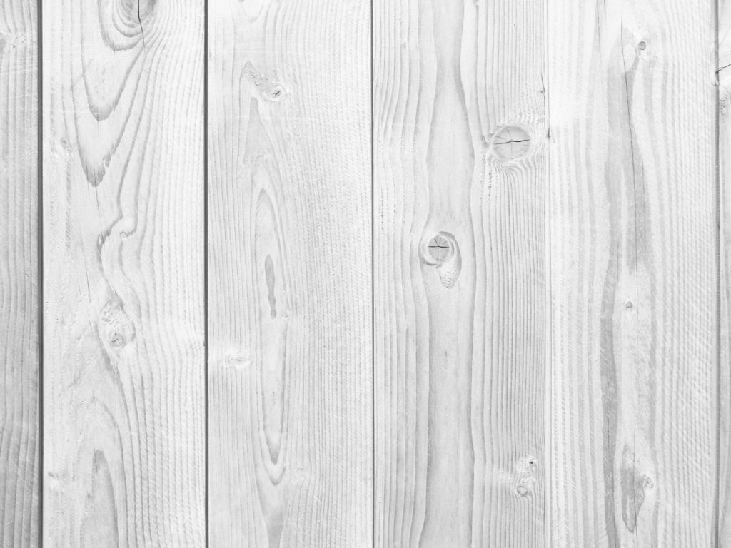 White Wood wallpaper