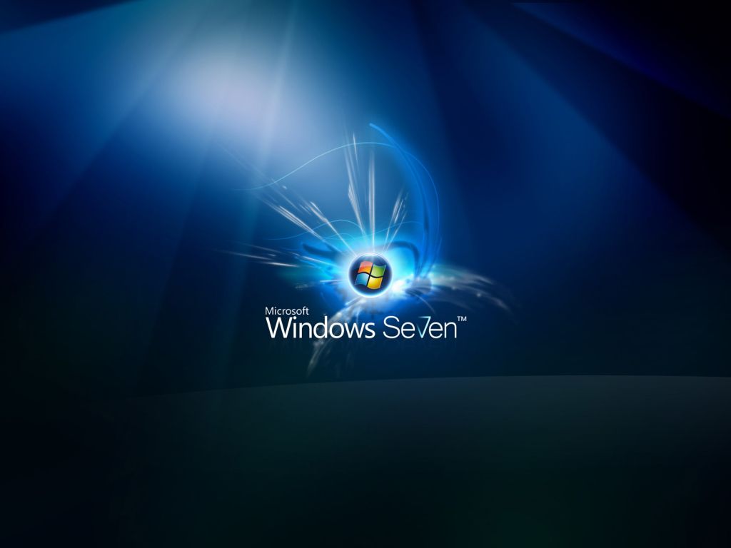 Windows 7 8715 wallpaper