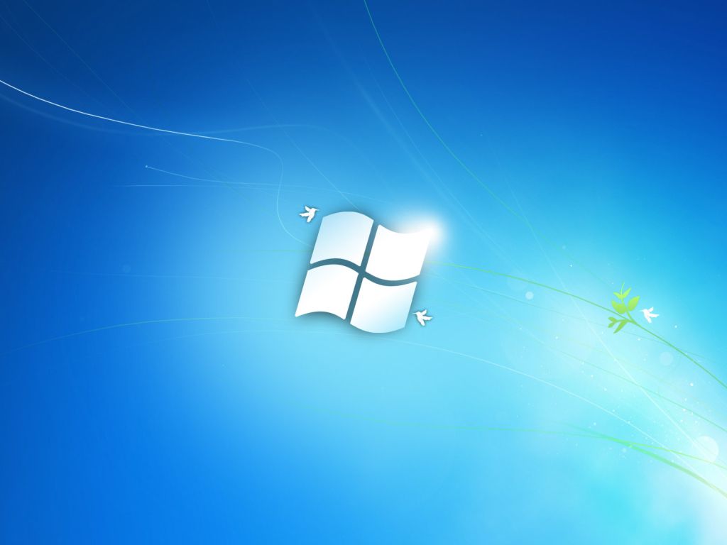 Windows 7 Hd 6211 wallpaper