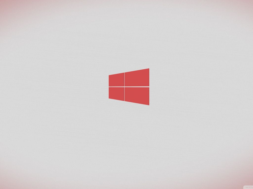 Windows Hd Red wallpaper