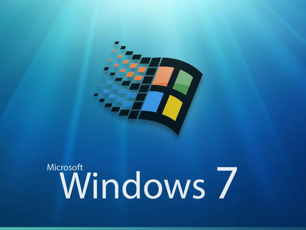Windows Logo 6774 wallpaper