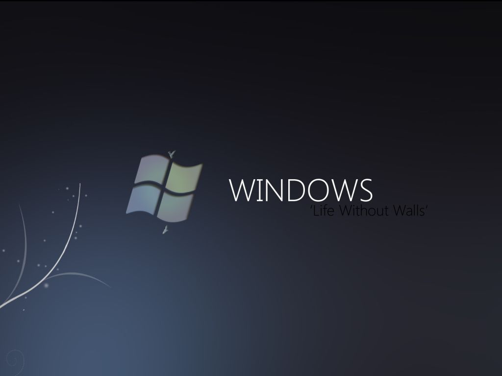 Windows Phone Logo wallpaper