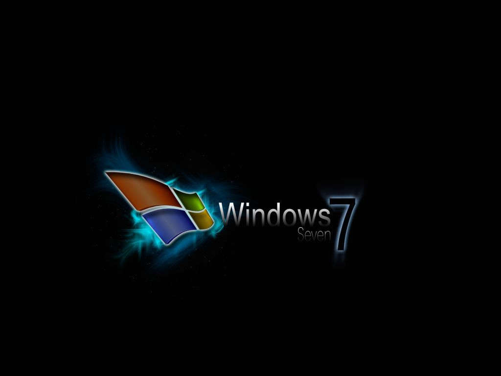 Windows Seven Wide HD wallpaper