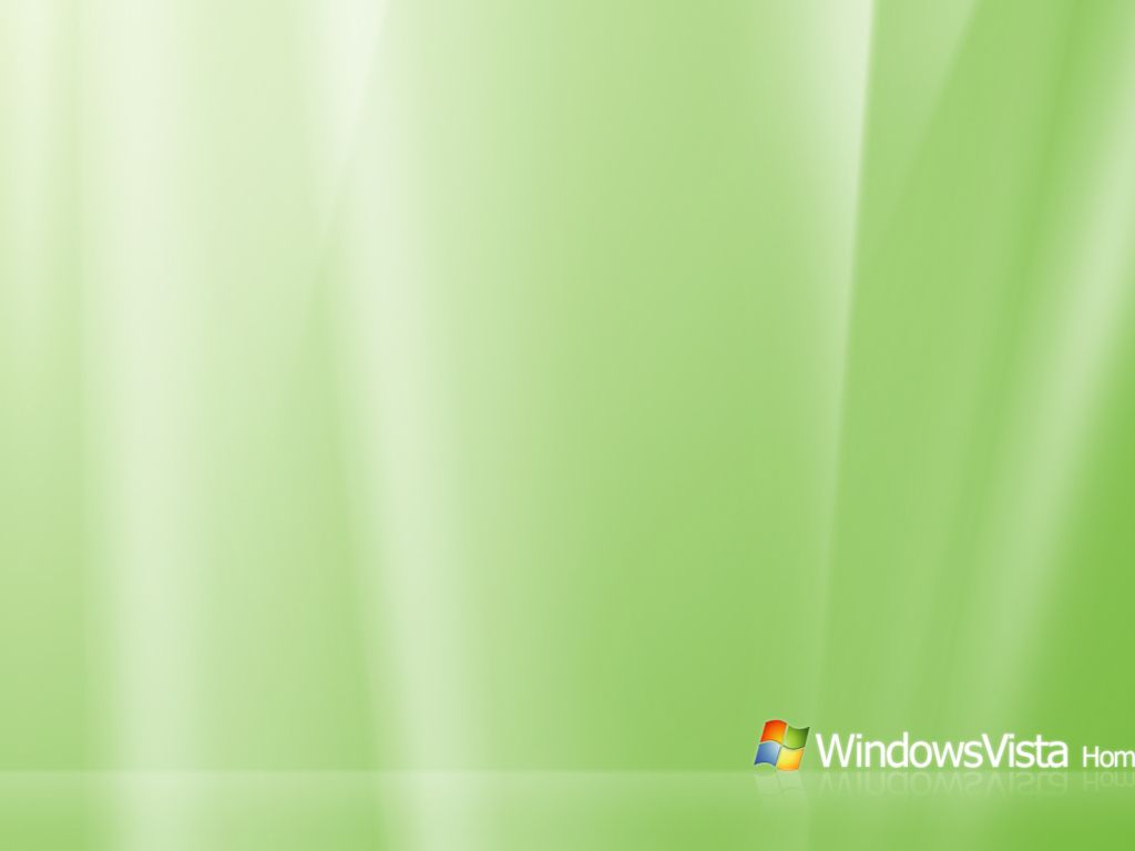 Windows Vista Home Basic Wallpaper In 1024x768 Resolution