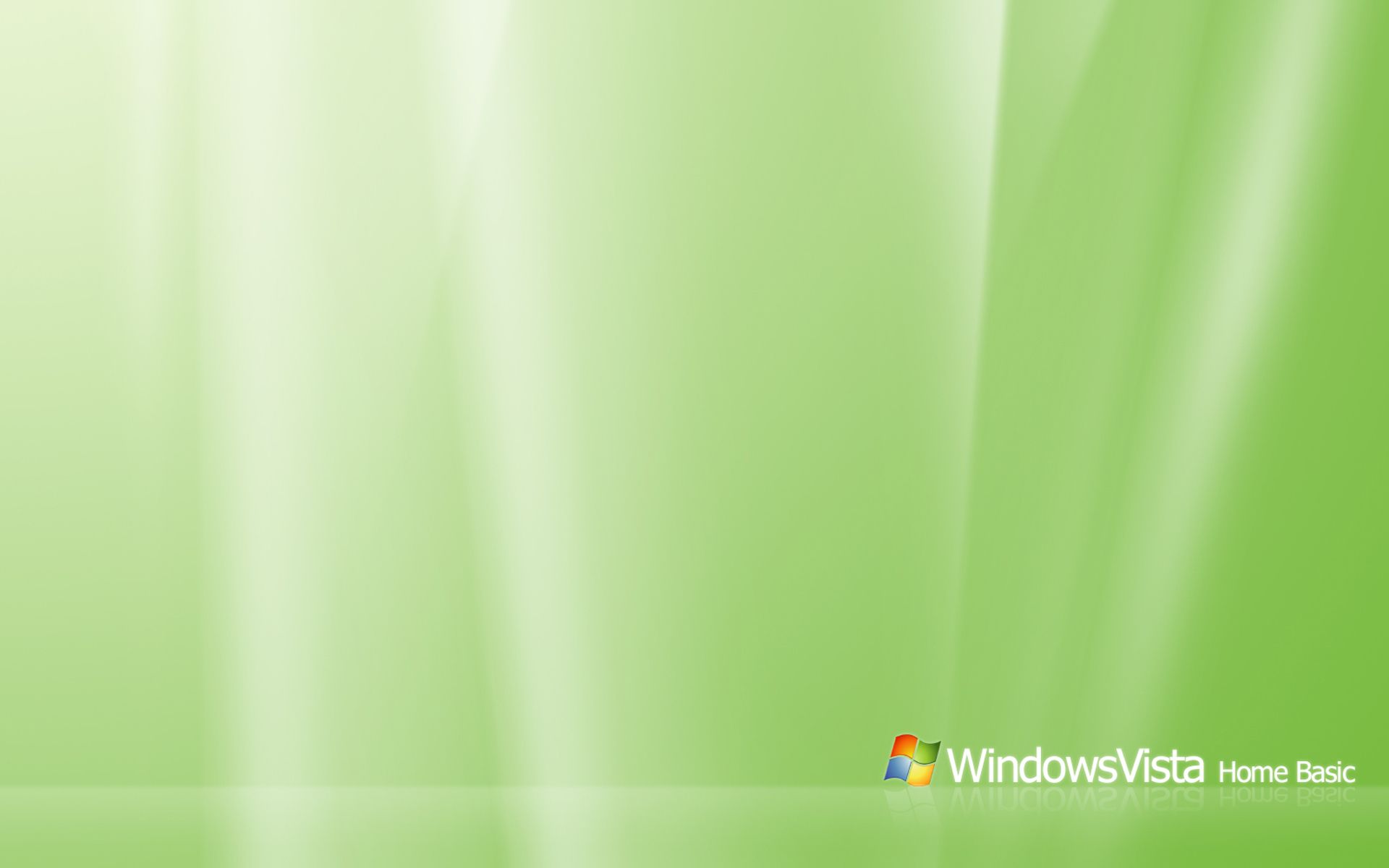 Windows Vista Home Basic Wallpaper In 19x10 Resolution