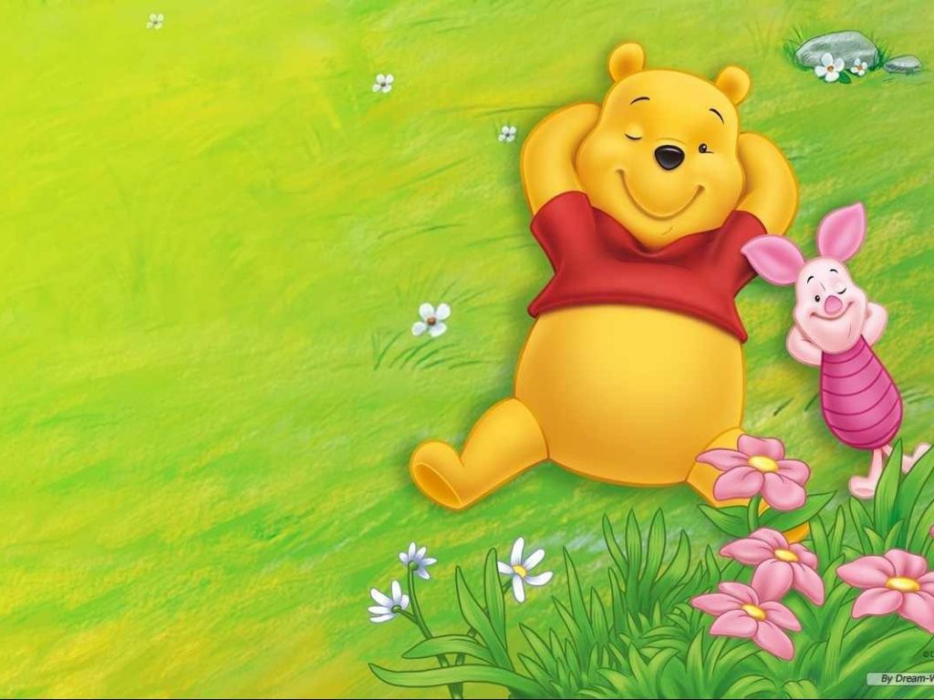 Winnie The Pooh Background wallpaper