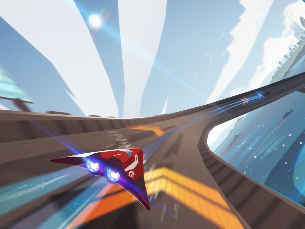 Wipeout - AG Systems wallpaper