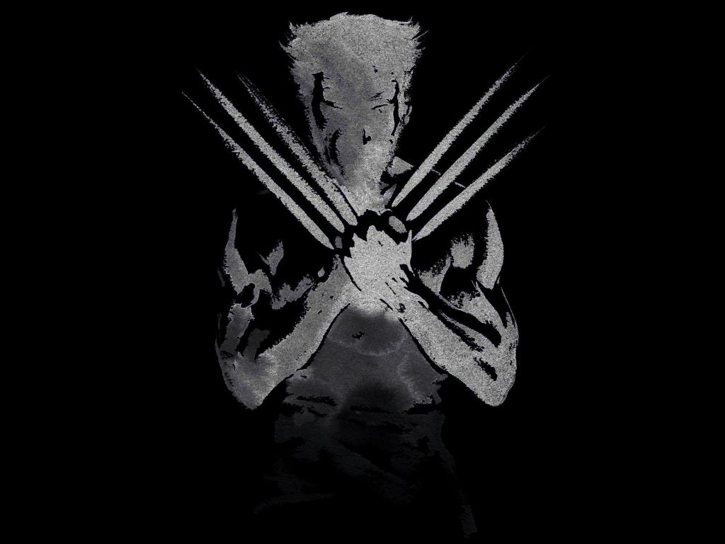 Wolverine wallpaper in 1024x768 resolution