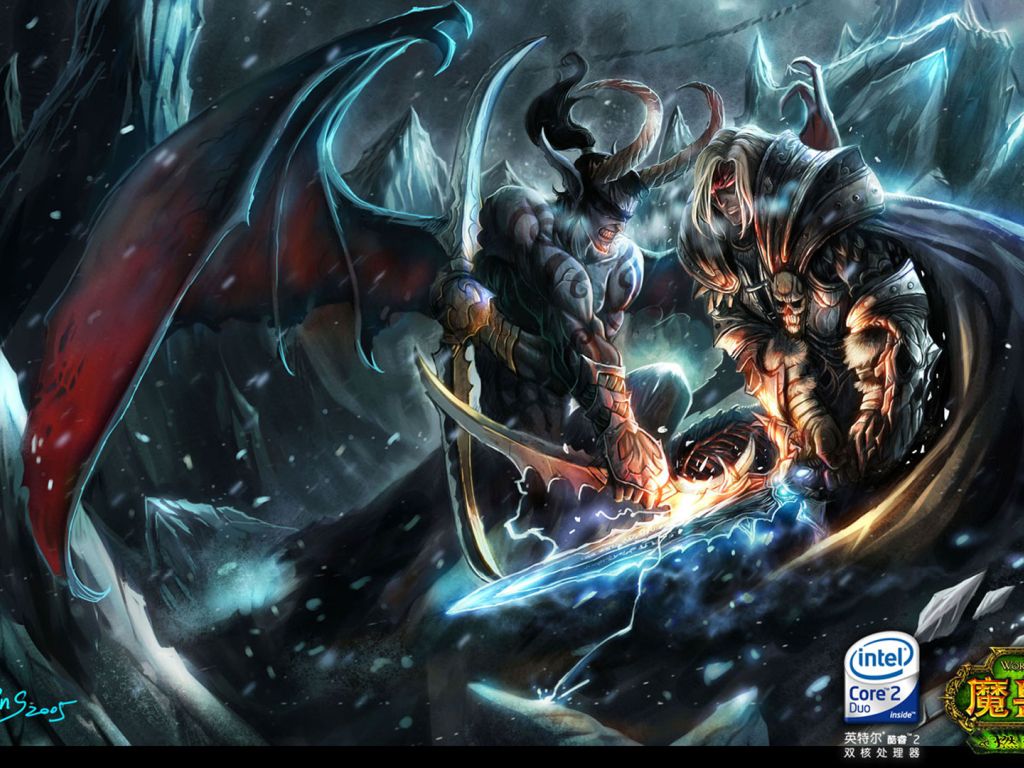 World Of Warcraft 11866 wallpaper