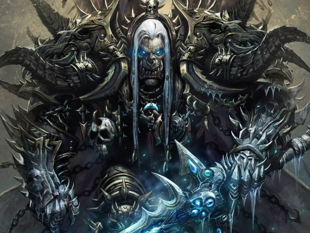 World Of Warcraft 2 wallpaper