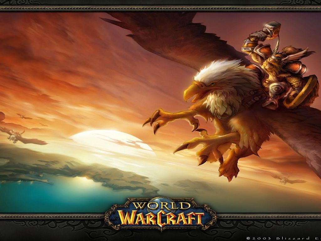 World Of Warcraft Beast Free Game wallpaper