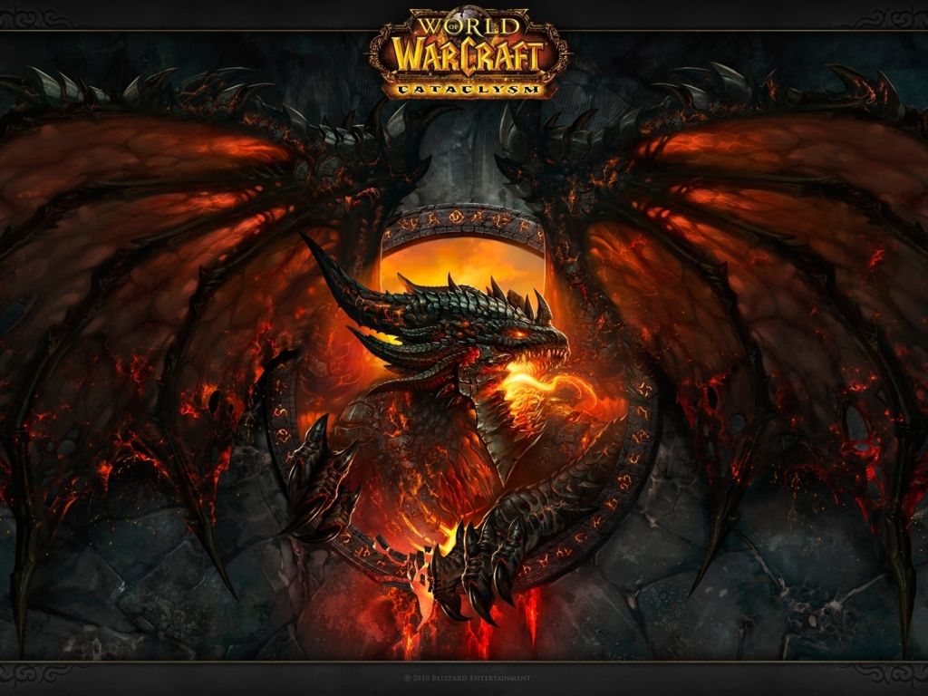 World Of Warcraft I4 wallpaper