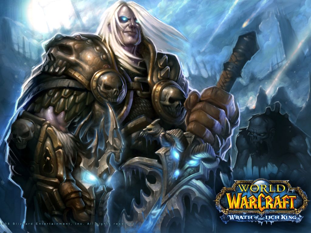 World Of Warcraft 9 wallpaper