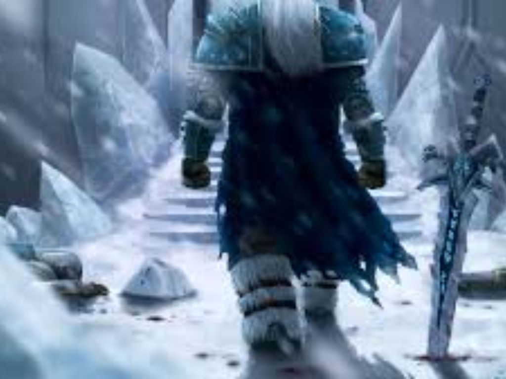 World of Warcraft Winter wallpaper