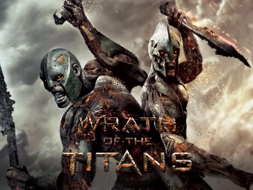Wrath of the Titans Movie wallpaper