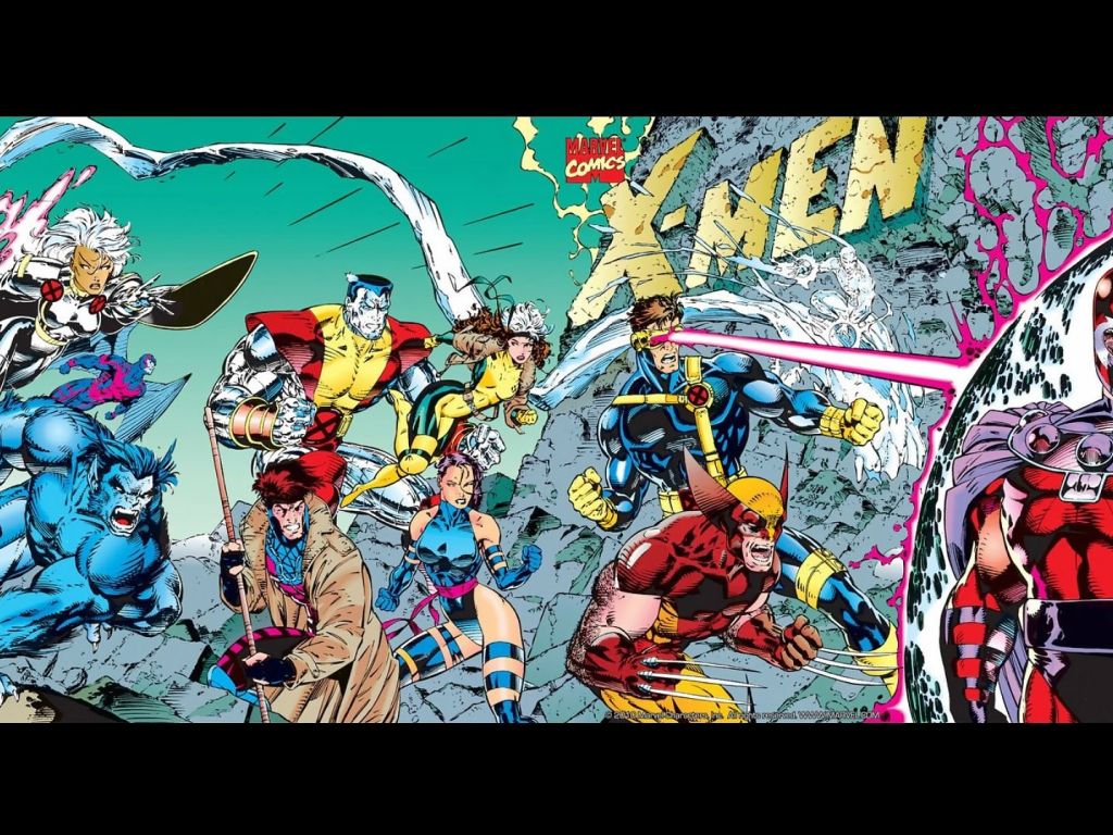 X-Men wallpaper