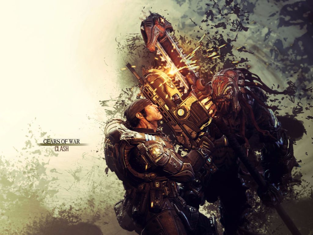 Xbox Gears of War 4 wallpaper