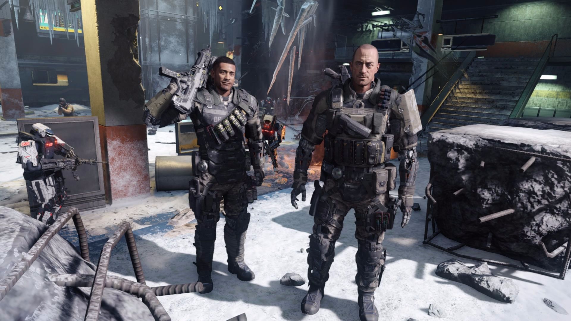 Xbox One Call of Duty Black Ops 3
