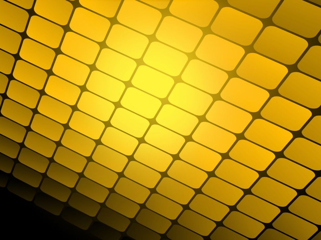 Yellow Abstract Background wallpaper