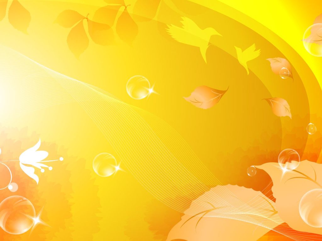 Yellow Color Background wallpaper