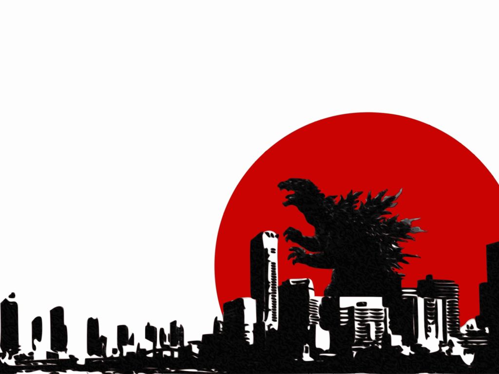 Yet Another Godzilla Submission wallpaper