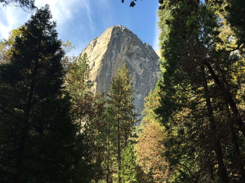 Yosemite Valley California wallpaper