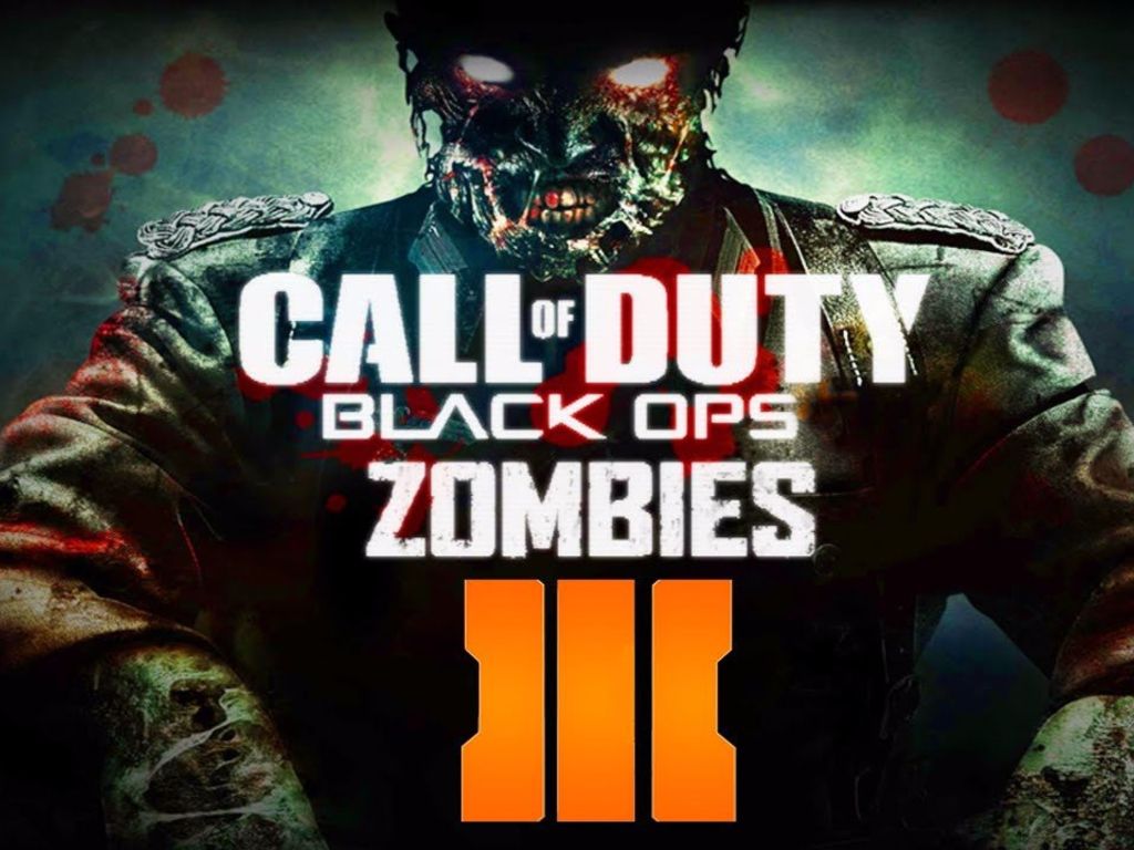 Zombies Call of Duty Black Ops 3